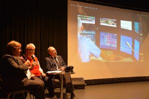 Museumshoagascht Wörgl am 12.11.2025. Foto: Veronika Spielbichler