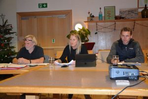 Pressekonferenz von proWörgl am 20.11.2025 im Volkshaus Wörgl. Foto: Veronika Spielbichler