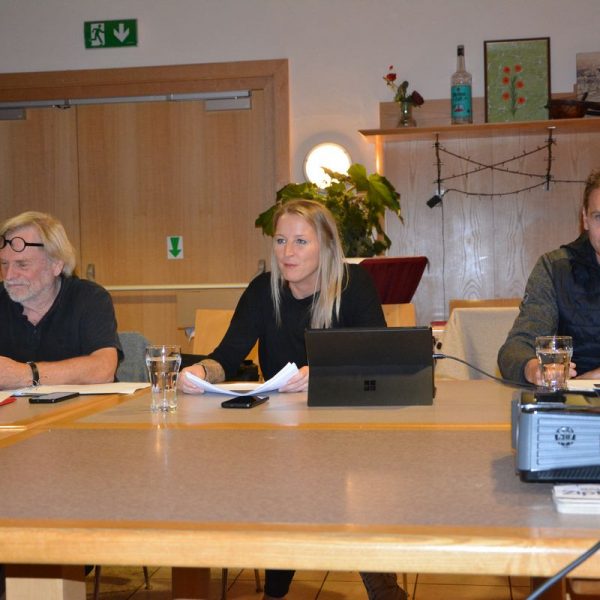 Pressekonferenz von proWörgl am 20.11.2025 im Volkshaus Wörgl. Foto: Veronika Spielbichler