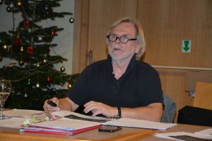 Pressekonferenz von proWörgl am 20.11.2025 im Volkshaus Wörgl. Foto: Veronika Spielbichler