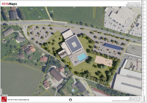 Pressekonferenz von proWörgl am 20.11.2025 im Volkshaus Wörgl. Foto: Veronika Spielbichler