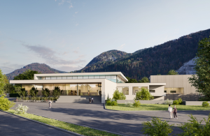 Pressekonferenz von proWörgl am 20.11.2025 im Volkshaus Wörgl. Grafik: proWörgl