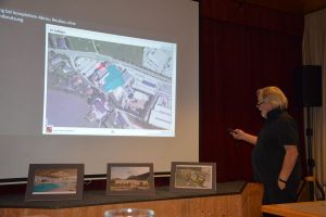 Pressekonferenz von proWörgl am 20.11.2025 im Volkshaus Wörgl. Foto: Veronika Spielbichler