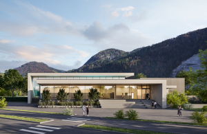 Pressekonferenz von proWörgl am 20.11.2025 im Volkshaus Wörgl. Grafik: proWörgl