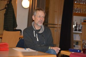 Pressekonferenz von proWörgl am 20.11.2025 im Volkshaus Wörgl. Foto: Veronika Spielbichler