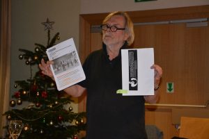 Pressekonferenz von proWörgl am 20.11.2025 im Volkshaus Wörgl. Foto: Veronika Spielbichler