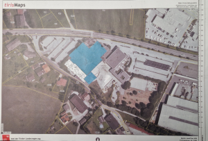 Pressekonferenz von proWörgl am 20.11.2025 im Volkshaus Wörgl. Grafik: proWörgl