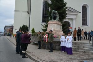 Kriegsopfersonntag 9.11.2025 in Wörgl. Foto: Veronika Spielbichler