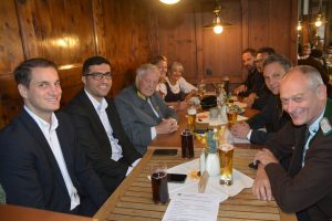 54 Jahreshauptversammlung der Sepp Innerkofler Standschützenkompanie Wörgl am 9.11.2025. Foto: Veronika Spielbichler