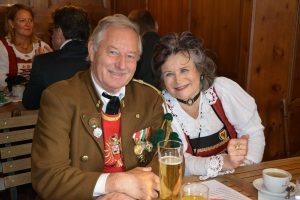 54 Jahreshauptversammlung der Sepp Innerkofler Standschützenkompanie Wörgl am 9.11.2025. Foto: Veronika Spielbichler