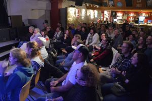 Die "Superväter" - Kabarett von Stefan Peschta und Jürgen Heiss am 22.11.2025 in der Kulturfabrik Kufstein. Foto: Veronika Spielbichler