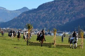 48. Unterinntaler Fuchsjagd am 8.11.2025. Foto: Veronika Spielbichler