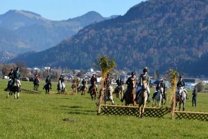 48. Unterinntaler Fuchsjagd am 8.11.2025. Foto: Veronika Spielbichler