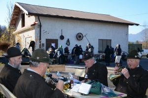 48. Unterinntaler Fuchsjagd am 8.11.2025. Foto: Veronika Spielbichler