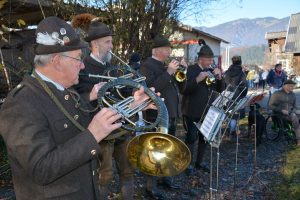 48. Unterinntaler Fuchsjagd am 8.11.2025. Foto: Veronika Spielbichler