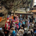 Nikolofeier beim Wörgler Schwimmclub. Foto: SC Wörgl