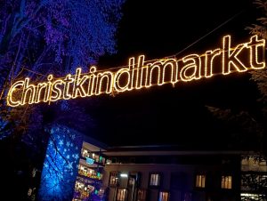 Wörgler Christkindlmarkt Dezember 2025. Foto: Veronika Spielbichler