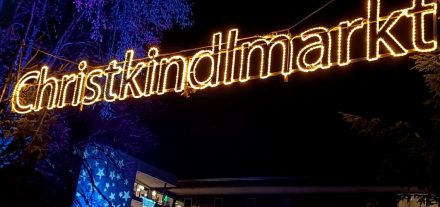 Wörgler Christkindlmarkt Dezember 2025. Foto: Veronika Spielbichler