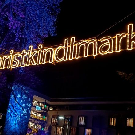 Wörgler Christkindlmarkt Dezember 2025. Foto: Veronika Spielbichler