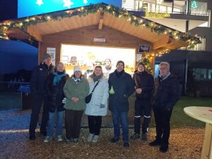 Wörgler Christkindlmarkt Dezember 2025. Foto: Veronika Spielbichler