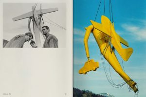 Der "Inntalengel" zählt zu Alois Schilds frühen Arbeiten. Foto: https://www.vfmk.org/media/VFMK_Alois-Schild_Illusionsreserven_IN01-11.jpg