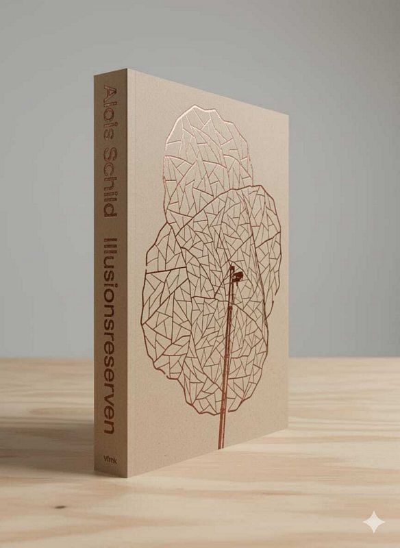 Zu Alois Schild´s 65. Geburtstag erschien die Monografie "Illusionsreserven". Foto: VFMK