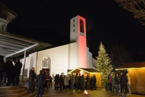 Advent Klang in Bruckhäusl am 30.11.2025. Foto: Veronika Spielbichler