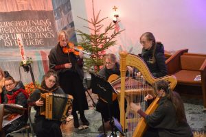 Advent Klang in Bruckhäusl am 30.11.2025. Foto: Veronika Spielbichler
