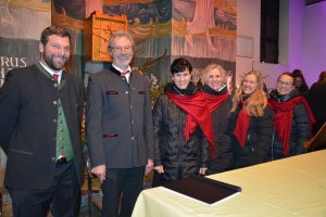 Advent Klang in Bruckhäusl am 30.11.2025. Foto: Veronika Spielbichler