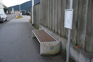 Lokalaugenschein beim neuen Zwergenwald-Kindergarten an der Hagleitner Straße am 10.12.2025. Foto: Veronika Spielbichler