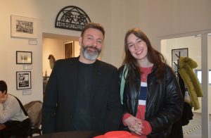 Christkindl-Postamt im Museum Wörgl am 13.12.2025. Foto: Veronika Spielbichler