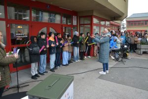 Festakt für die Europamittelschule Wörgl am 4.12.2025. Foto: Veronika Spielbichler
