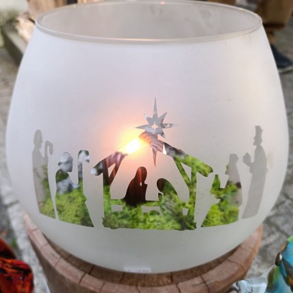 Frohe Weihnachten! Foto: Veronika Spielbichler