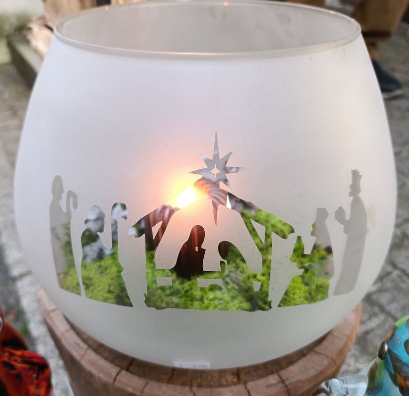 Frohe Weihnachten! Foto: Veronika Spielbichler