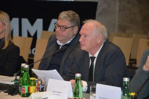 Wörgler Gemeinderat am 10.12.2025. Foto: Veronika Spielbichler