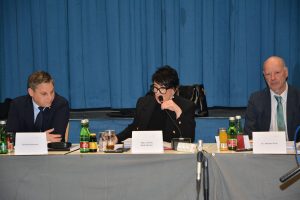 Wörgler Gemeinderat am 10.12.2025. Foto: Veronika Spielbichler