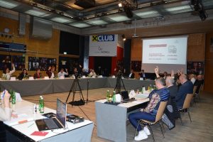 Wörgler Gemeinderat am 10.12.2025. Foto: Veronika Spielbichler