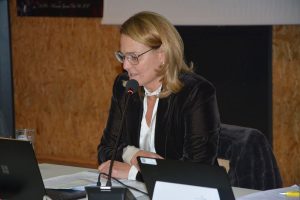 Wörgler Gemeinderat am 10.12.2025. Foto: Veronika Spielbichler