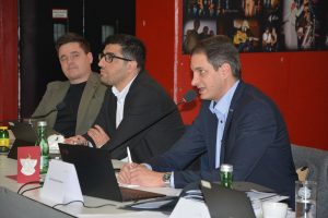 Wörgler Gemeinderat am 10.12.2025. Foto: Veronika Spielbichler