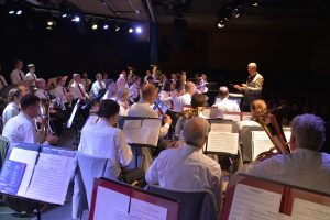 Jahreskonzert der Stadtmusikkapelle Wörgl am 7.12.2025. Foto: Veronika Spielbichler
