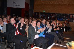 Jahreskonzert der Stadtmusikkapelle Wörgl am 7.12.2025. Foto: Veronika Spielbichler