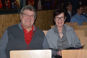 Jahreskonzert der Stadtmusikkapelle Wörgl am 7.12.2025. Foto: Veronika Spielbichler