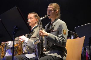 Jahreskonzert der Stadtmusikkapelle Wörgl am 7.12.2025. Foto: Veronika Spielbichler