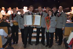 Jahreskonzert der Stadtmusikkapelle Wörgl am 7.12.2025. Foto: Veronika Spielbichler