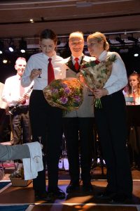 Jahreskonzert der Stadtmusikkapelle Wörgl am 7.12.2025. Foto: Veronika Spielbichler