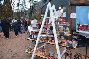 Montessorihaus Wörgl - Advent im Park am 30.11.2025. Foto: Veronika Spielbichler