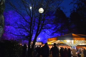 Montessorihaus Wörgl - Advent im Park am 30.11.2025. Foto: Veronika Spielbichler