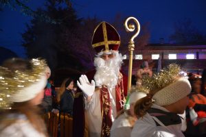 Montessorihaus Wörgl - Advent im Park am 30.11.2025. Foto: Veronika Spielbichler