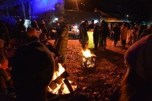 Montessorihaus Wörgl - Advent im Park am 30.11.2025. Foto: Veronika Spielbichler