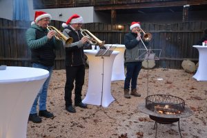 Montessorihaus Wörgl - Advent im Park am 30.11.2025. Foto: Veronika Spielbichler